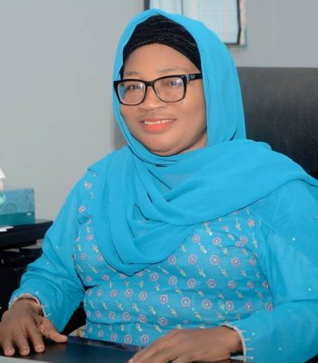 Haija C.B.R Dirisu PH.D